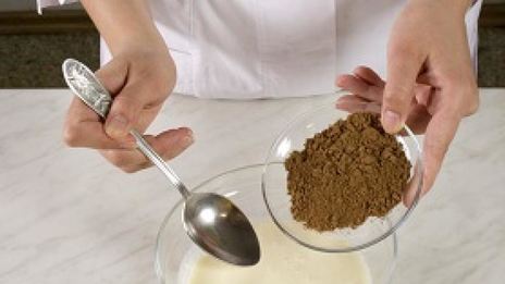 шоколадный крем