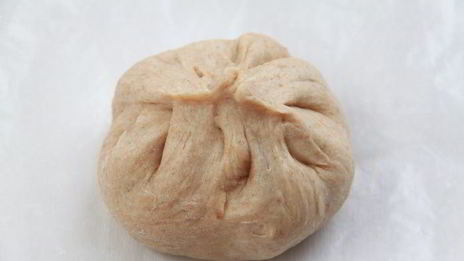 шведские колобки из спельты с шоколадным кремом