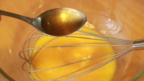 шведские колобки из спельты с шоколадным кремом