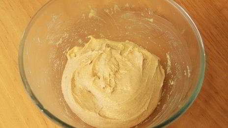 шведские колобки из спельты с шоколадным кремом