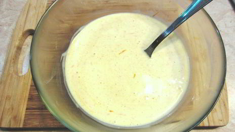 слоеные корзиночки с кремом и карамелью