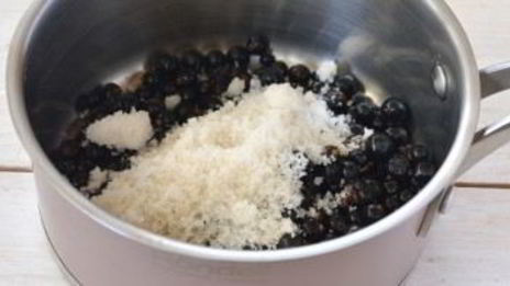 смородиновый курд