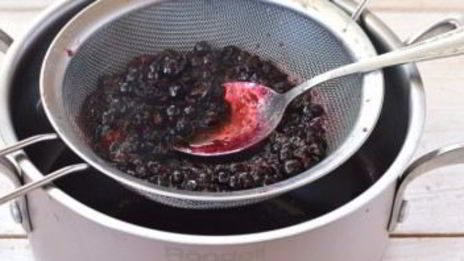 смородиновый курд