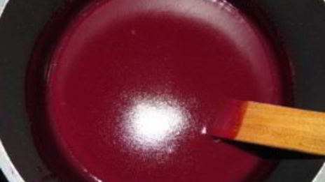 смородиновый курд