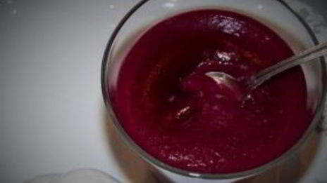 смородиновый курд