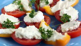 Сырный крем