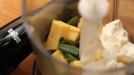 сырный крем