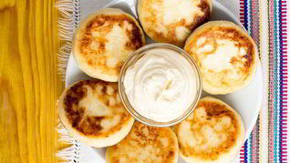 Творожный крем