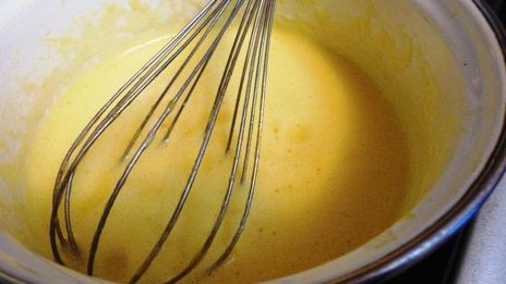 тыквенно-дынный курд