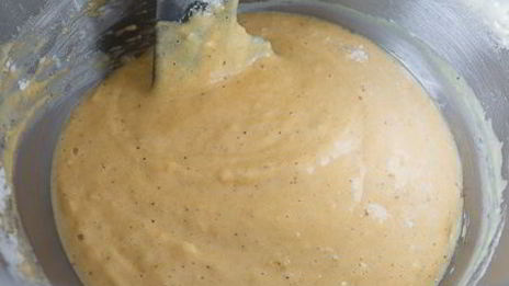 тыквенный рулет с кремом из сливочного сыра