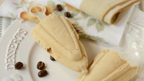 взбитый кофе со сливками