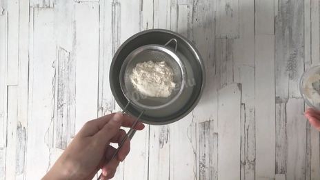 яблоки с кремом по-португальски