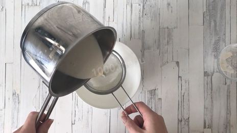 яблоки с кремом по-португальски