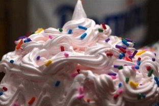 Заварной белковый крем для тортов