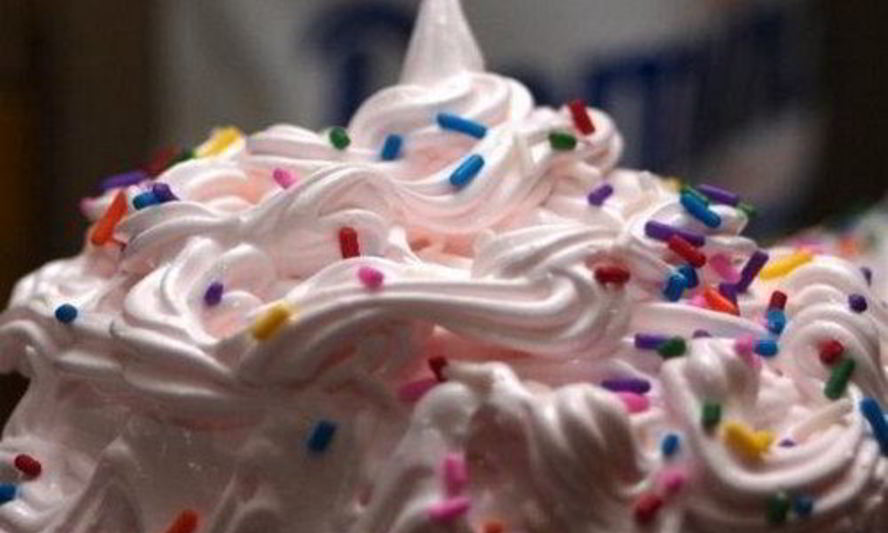 Рецепт заварного белкового крема для тортов