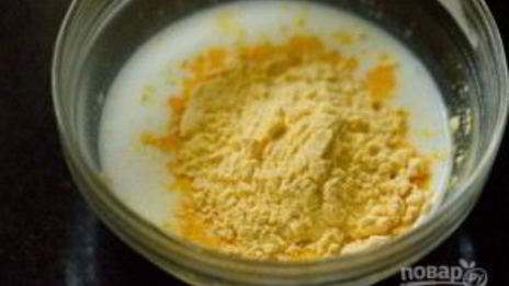 заварной крем для наполеона без яиц