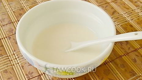 заварной крем для наполеона