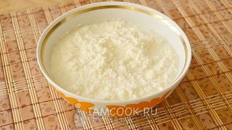 заварной крем для наполеона