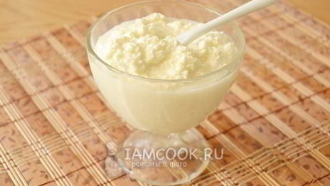 заварной крем для наполеона