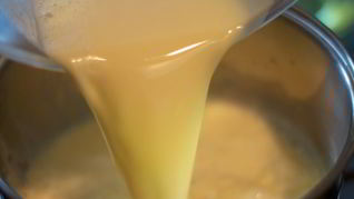 Заварной крем для торта