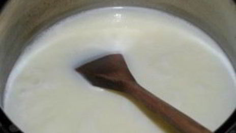 заварной крем из манки