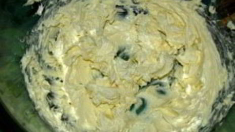 заварной крем из манки