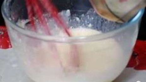 заварной крем на сгущенке