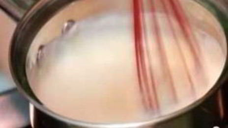 заварной крем на сгущенке