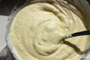 Заварной крем со сметаной