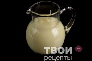 Заварной крем