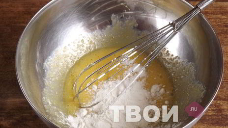 заварной крем