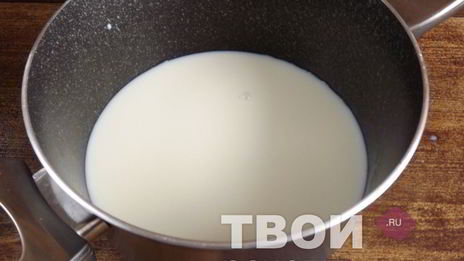 заварной крем