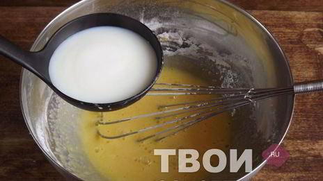 заварной крем