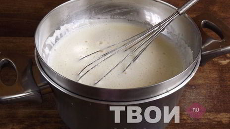 заварной крем