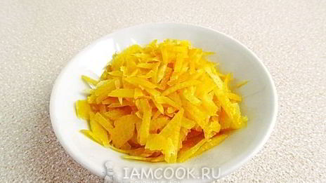 лимонно-медовое желе