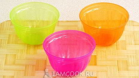 лимонно-медовое желе