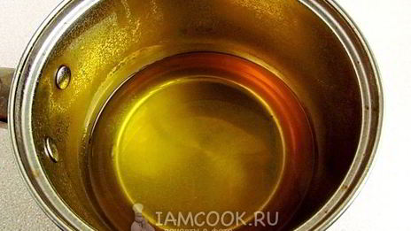 лимонно-медовое желе