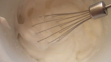 лимонный пудинг