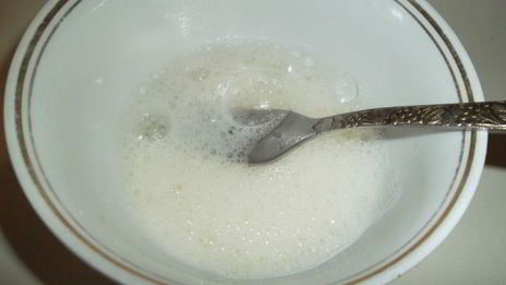 манный пудинг с изюмом