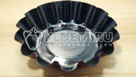 манный пудинг с медом