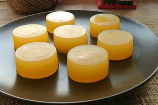 Апельсиновый мармелад