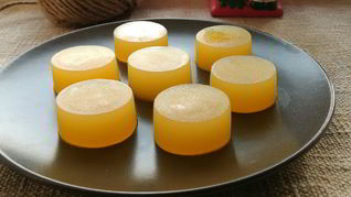 Апельсиновый мармелад