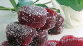 Домашний мармелад