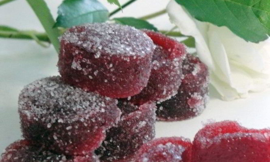 Рецепт домашнего мармелада