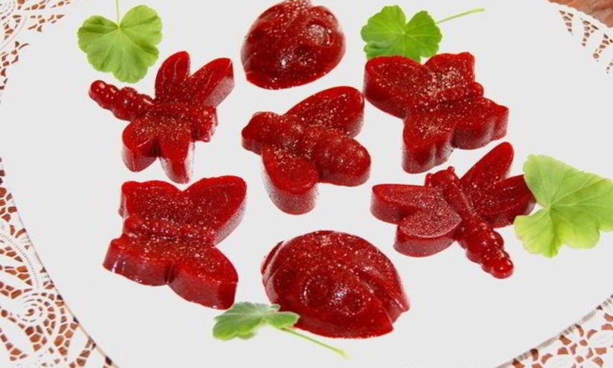 Рецепт клубничного мармелада