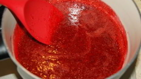 клубничный мармелад