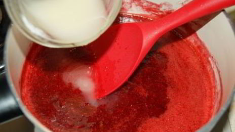 клубничный мармелад