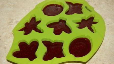 клубничный мармелад