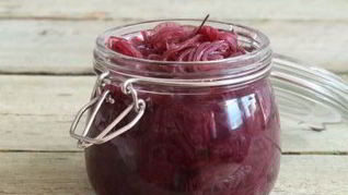 Луковый мармелад