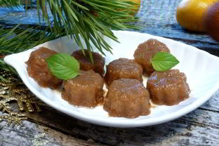 Мармелад из айвы